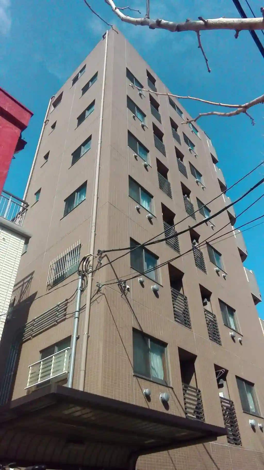 リブ笹塚 外観