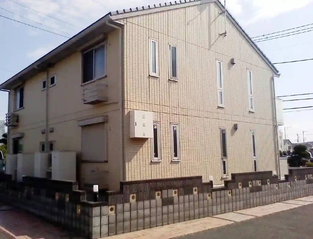 ブリーズコートイーストブリーズ 外観