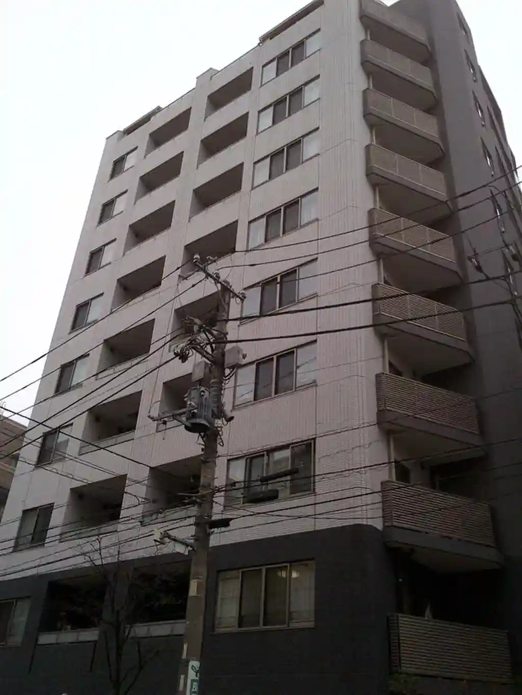 BELISTA小石川竹早町 外観