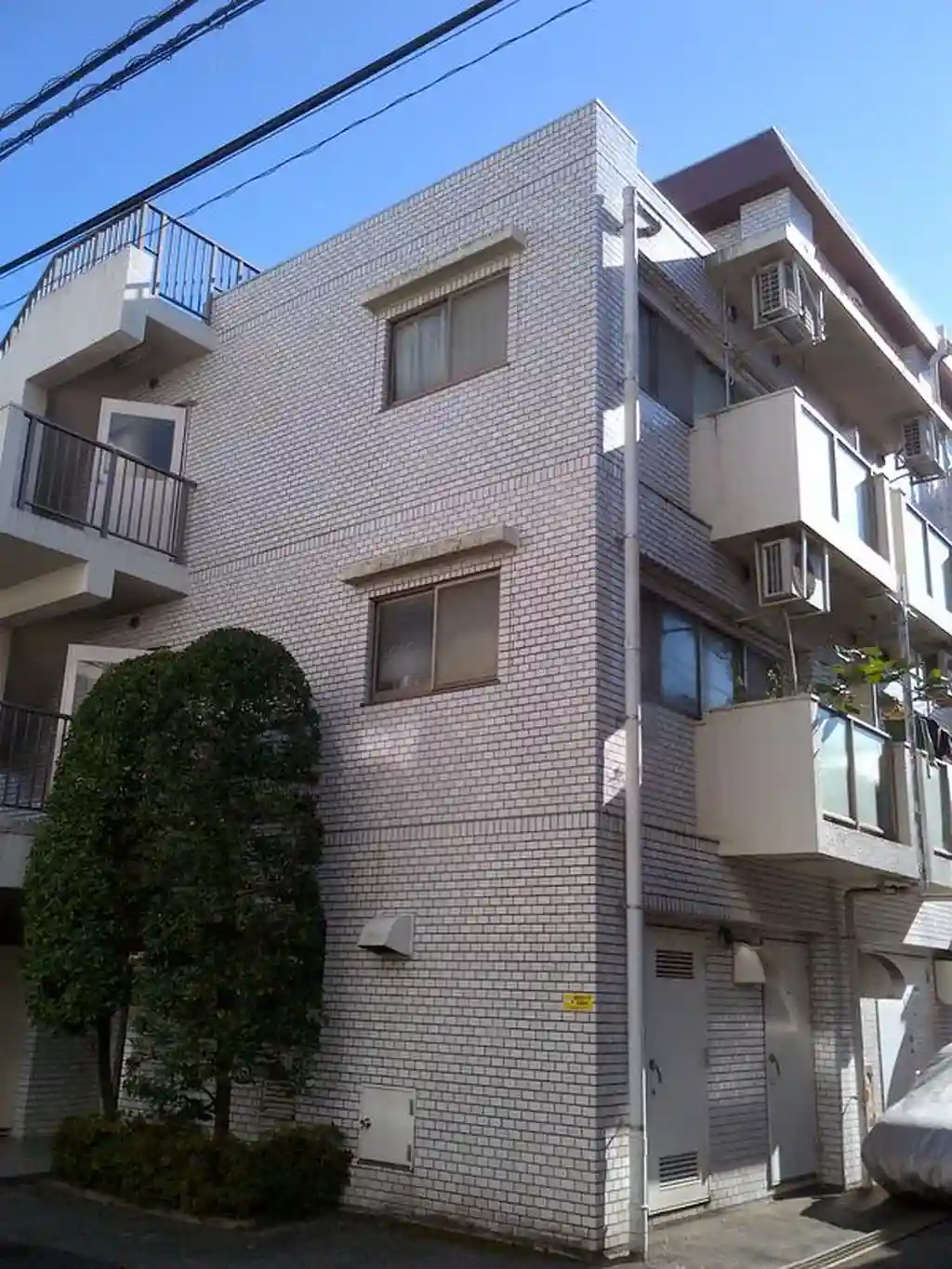大給坂マンション 外観