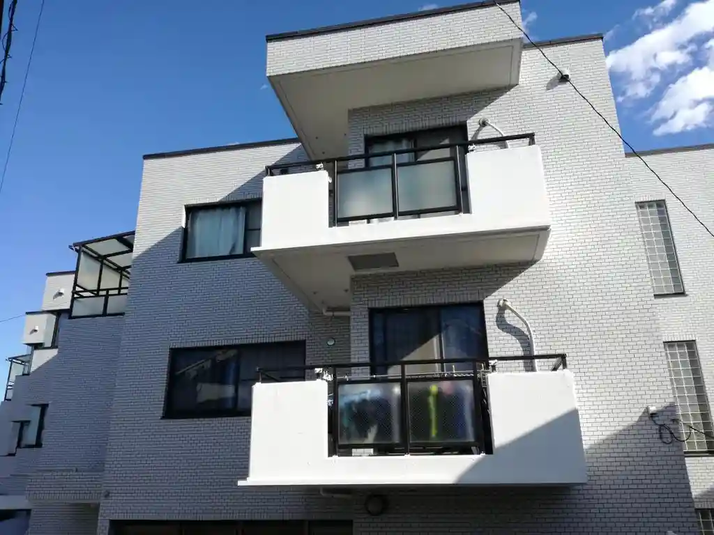サンシャイン二本木 外観