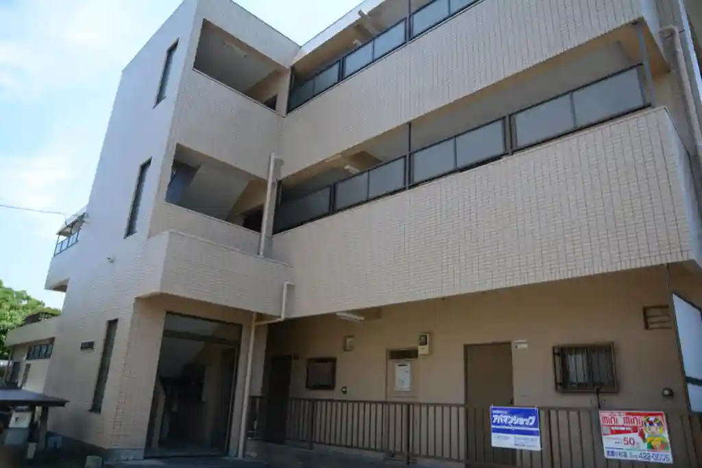 メゾンSHIMADA 外観