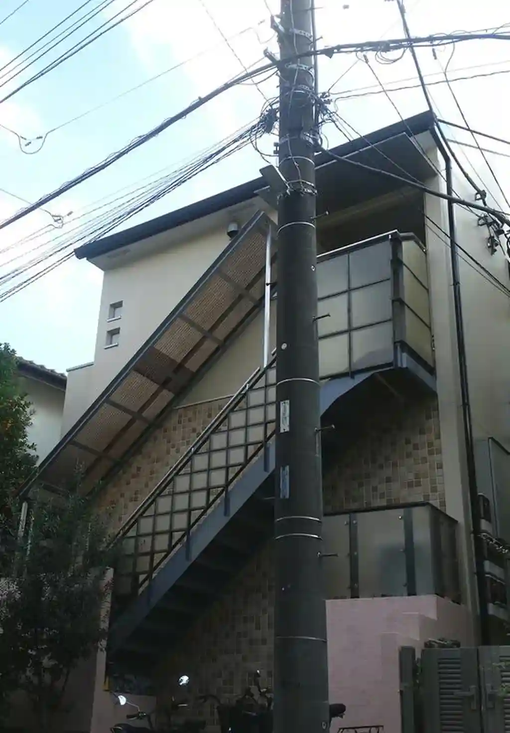 HERITAGE梶ヶ谷 外観