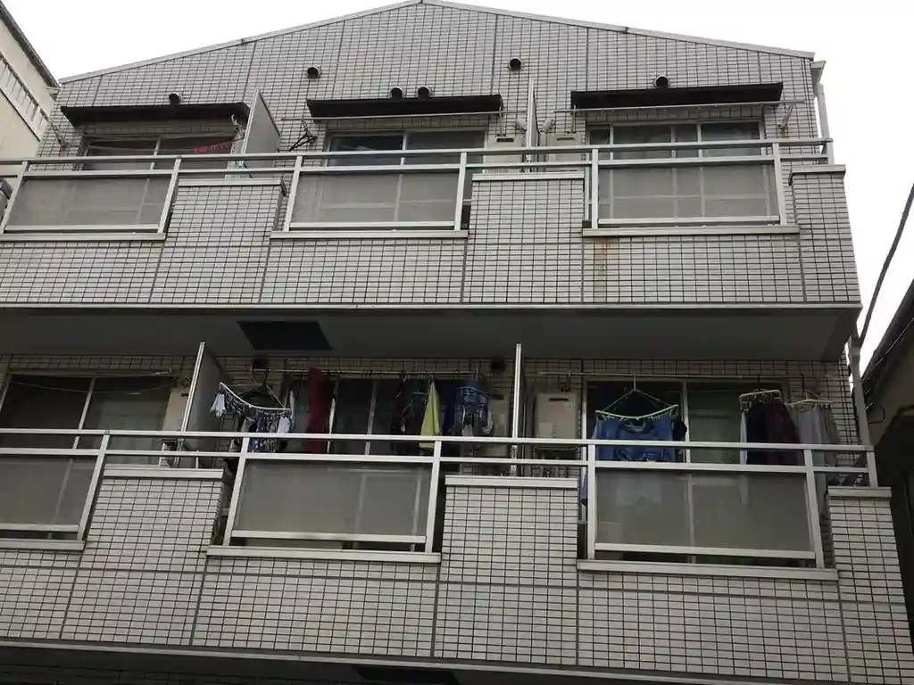 ベルメゾン片岡 外観