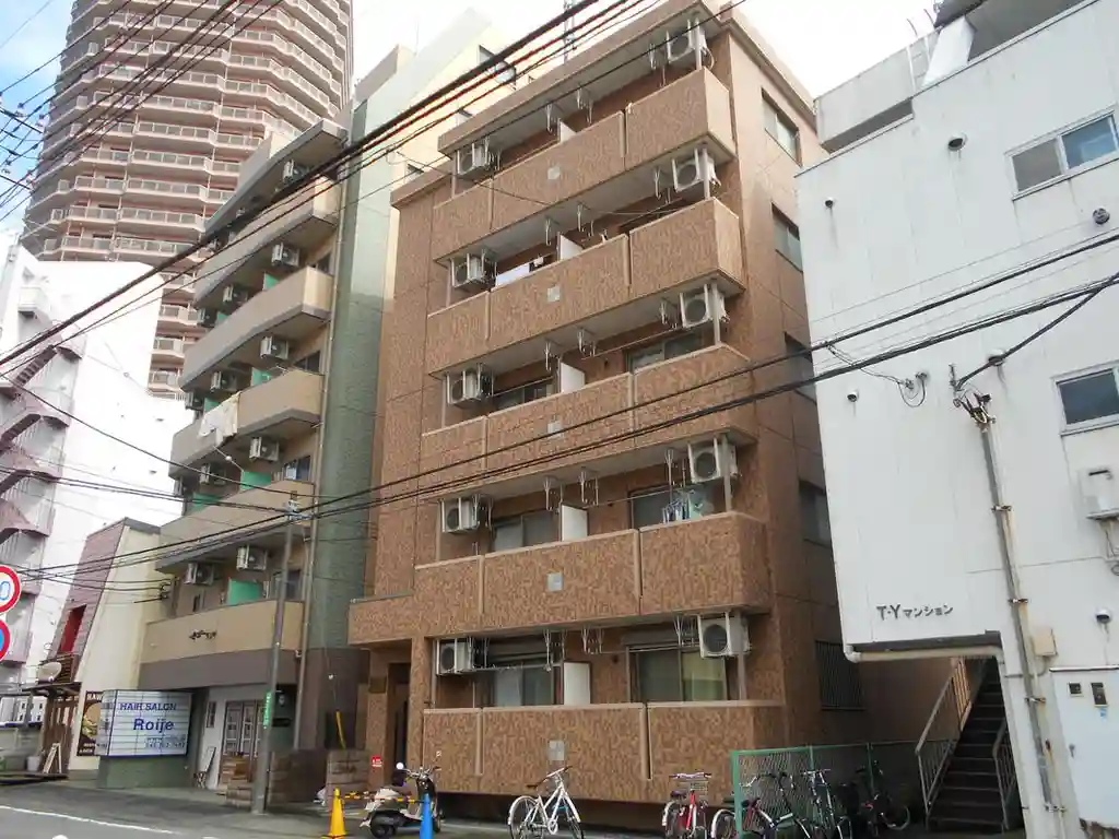 イーアイハイツ3 外観