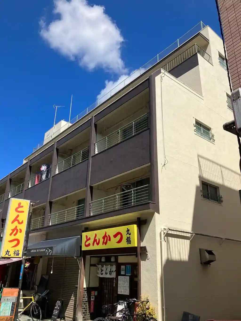 富士シャトー 外観