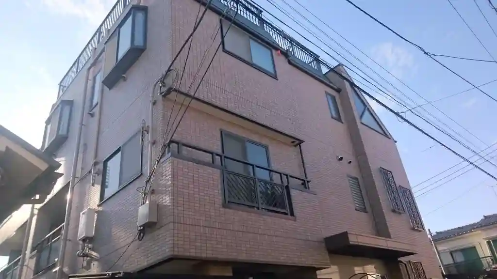 カーサブリッサ 外観