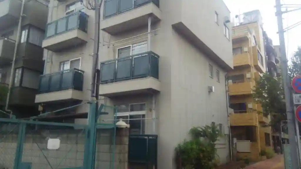 南長崎ハウス 外観