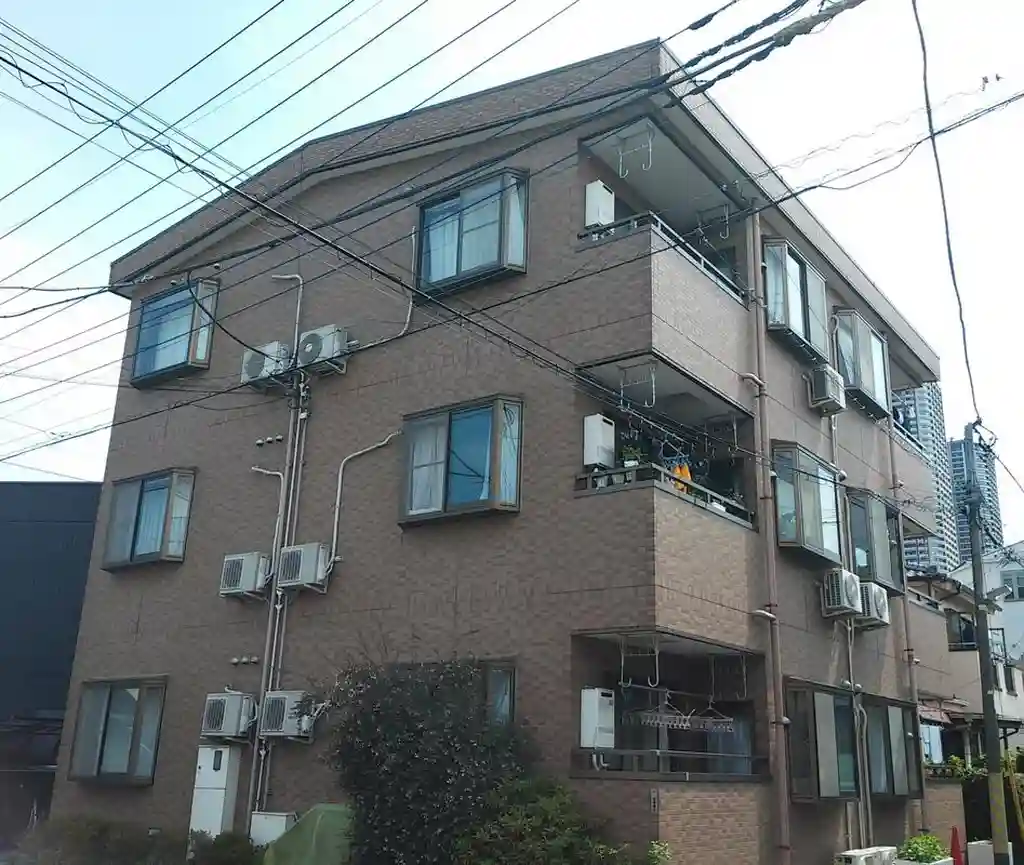 トミーハウス3 外観