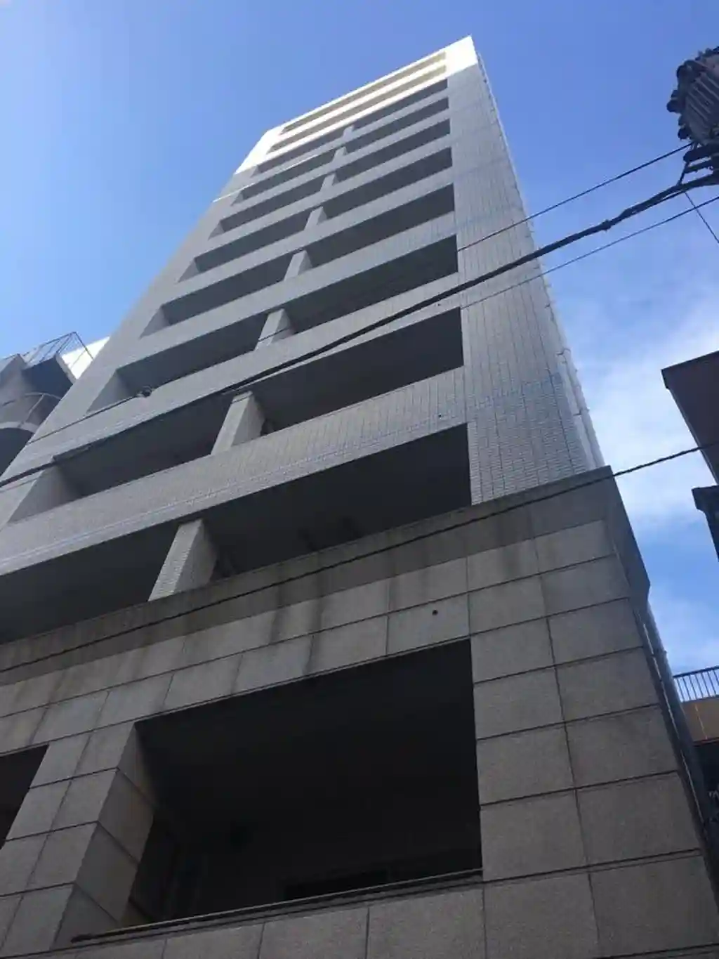 ヴィラドール御茶ノ水 外観