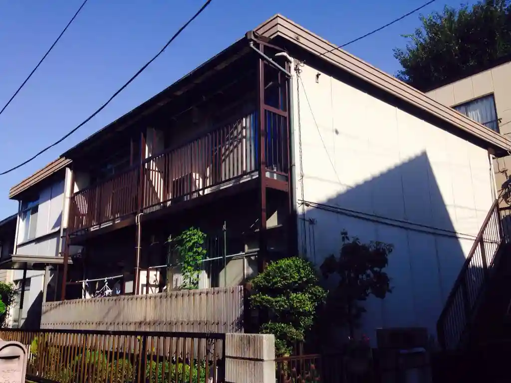 コーポ高木 外観