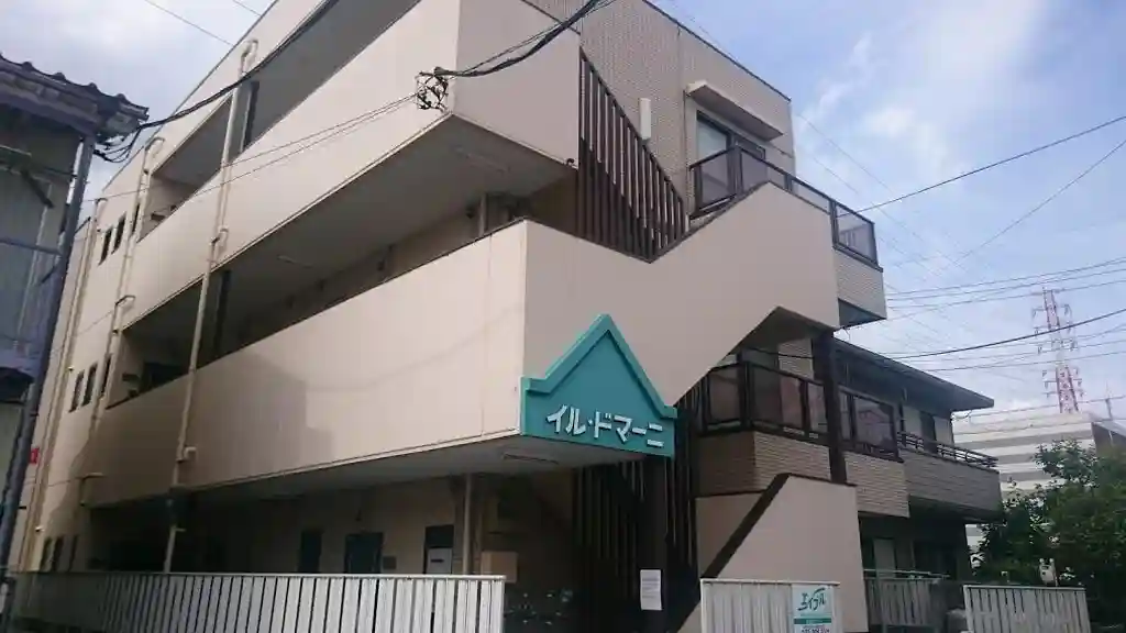 イルドマーニ 外観
