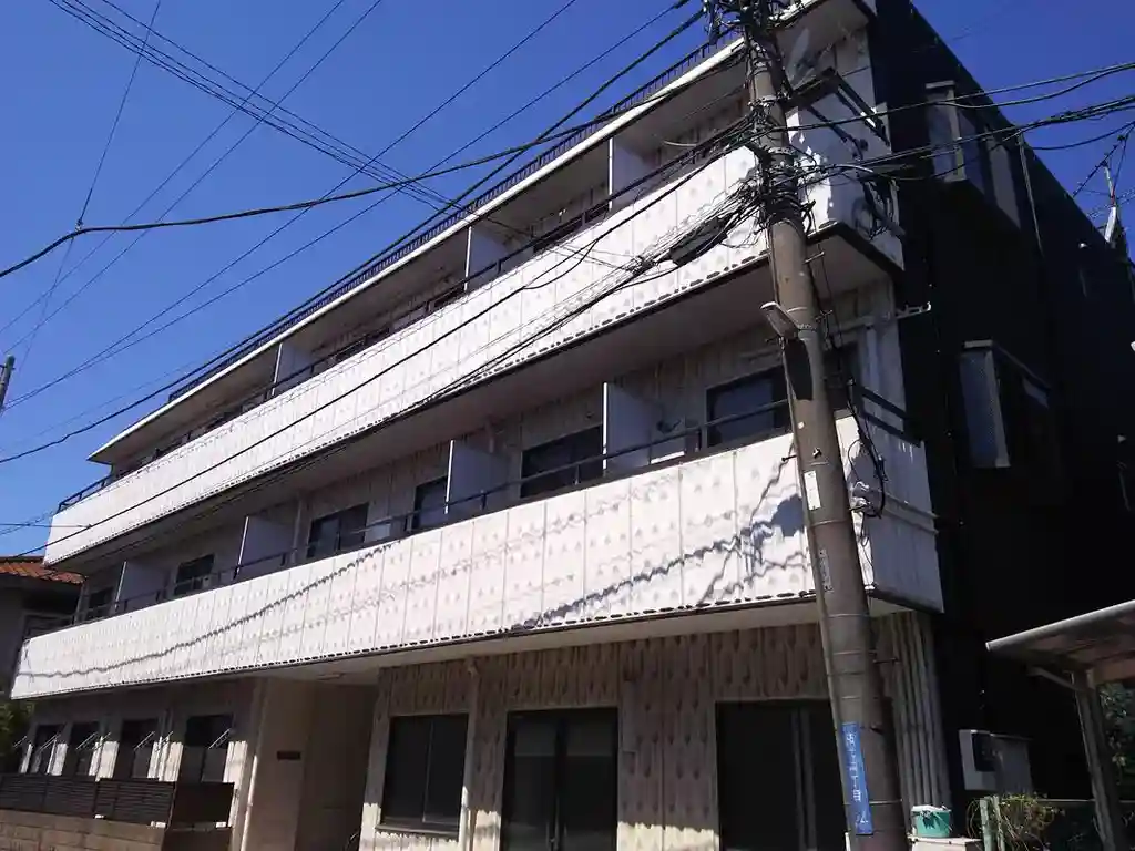 Fコート東千葉 外観