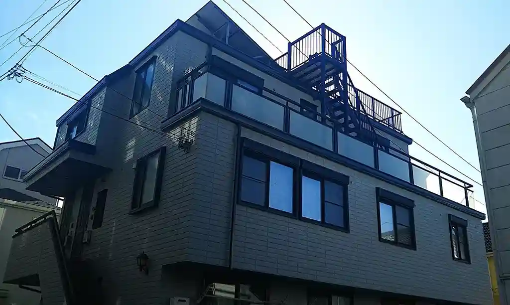 メゾンK 外観
