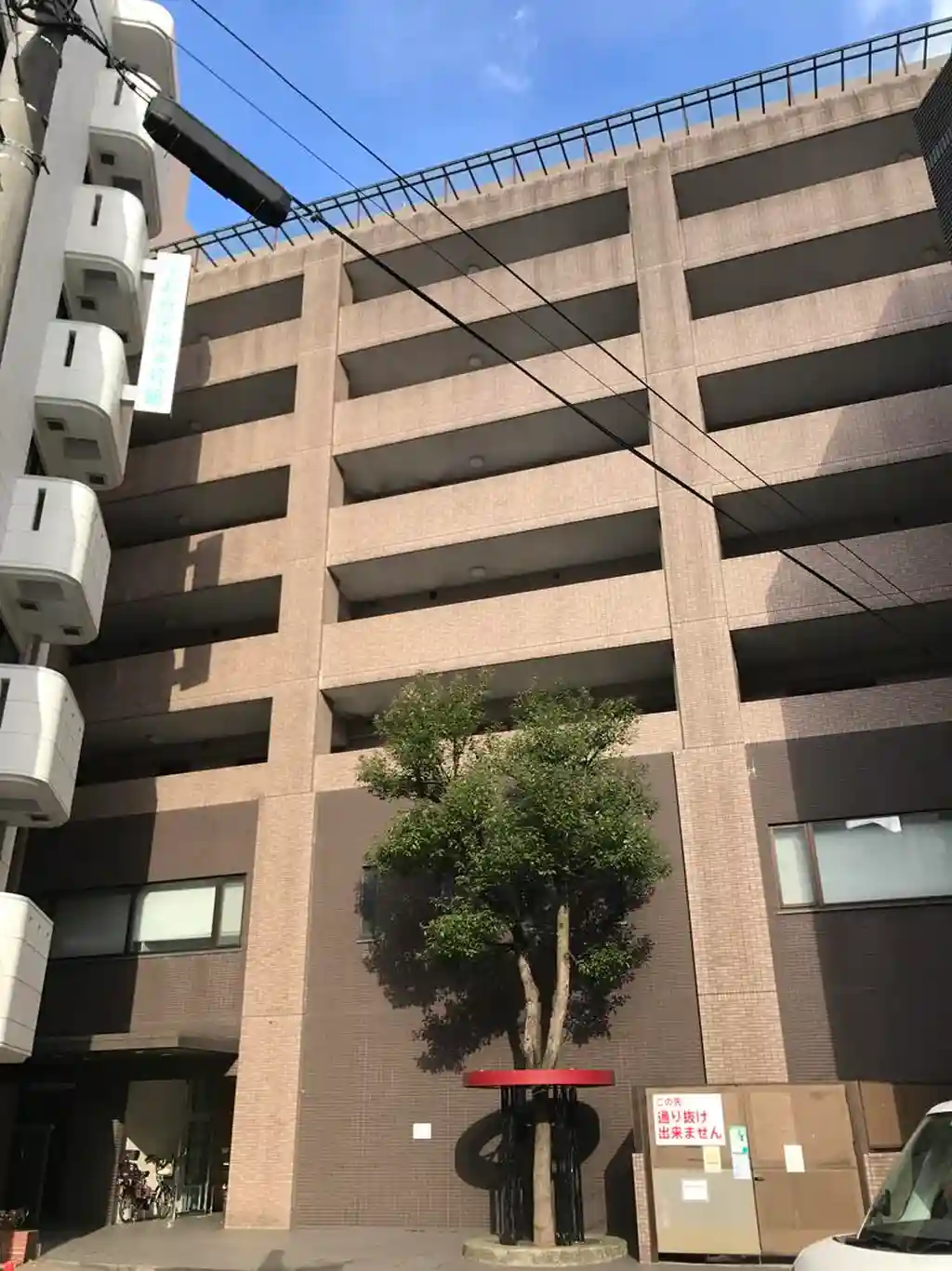 ルピナス平沼 外観