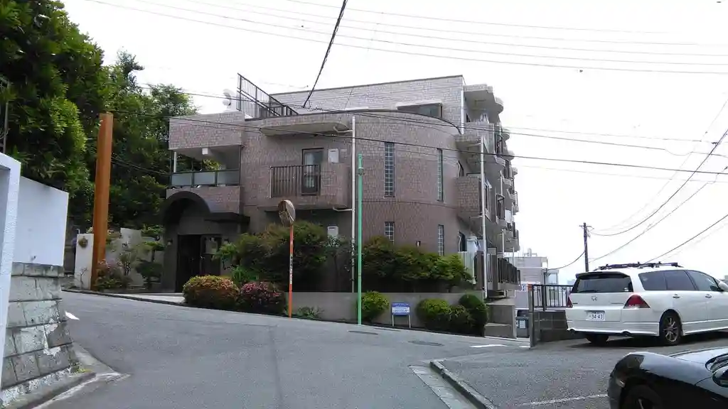 プラザサンクレスト 外観
