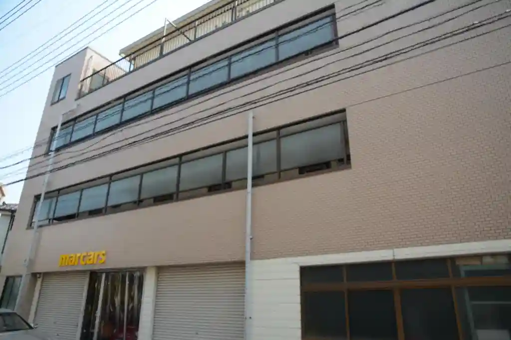 シャルマンハイム 外観