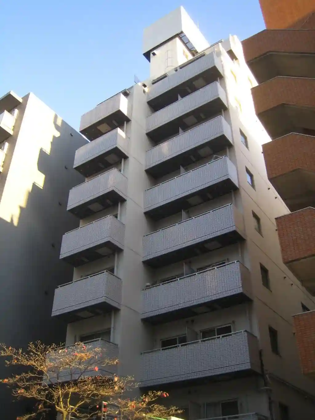 トップ川崎No.2 外観