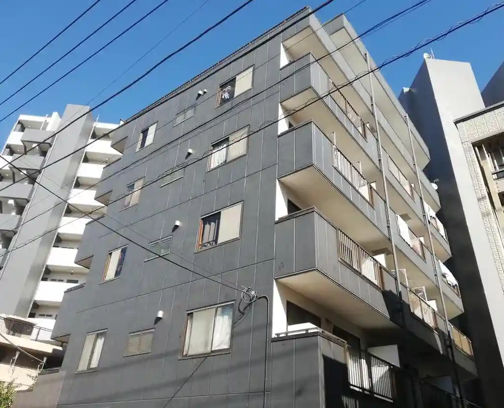 豊岡東フーガ 外観