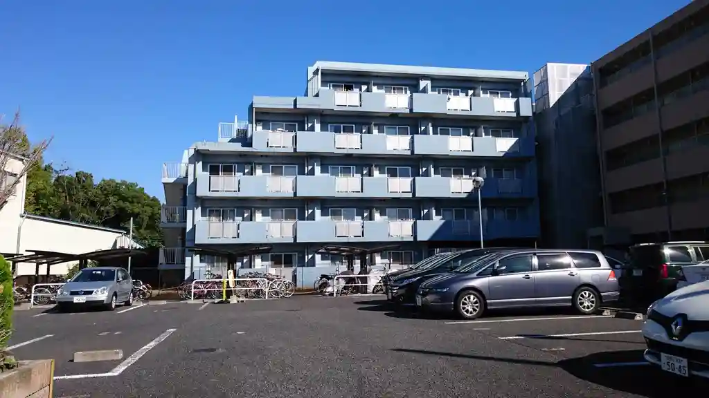 カルチェ千歳烏山 外観
