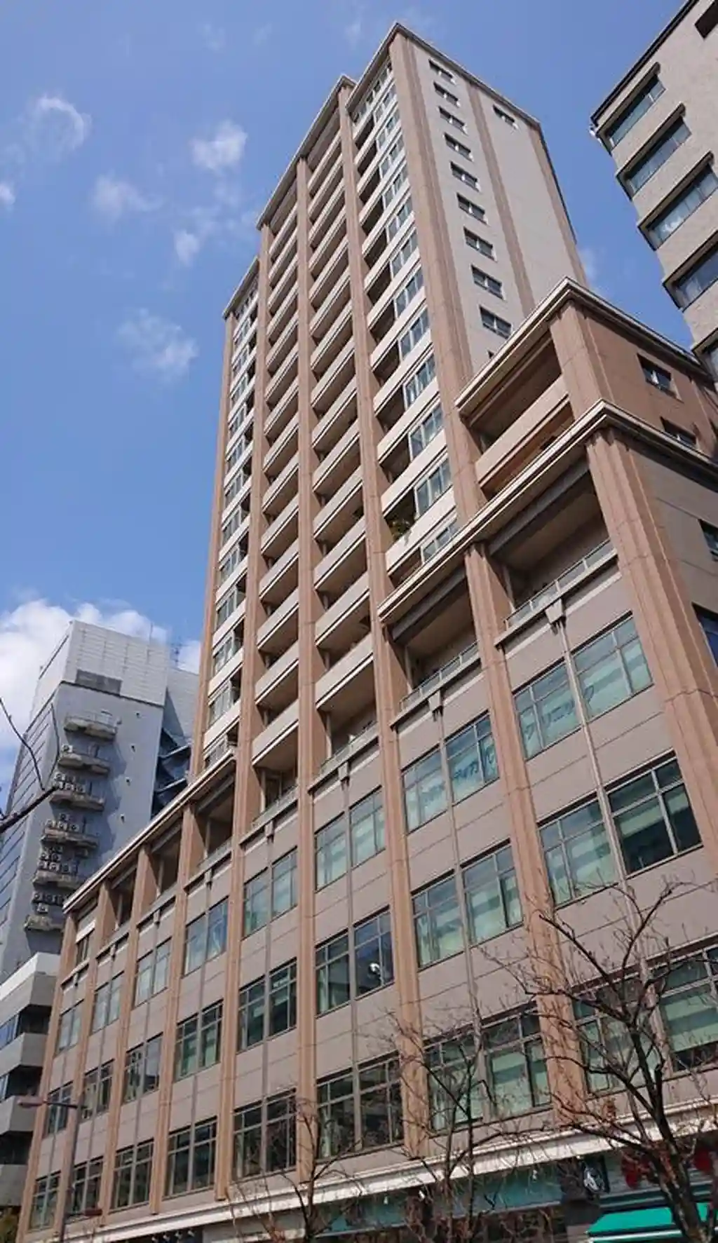TK池田山ハイツTK池田山ビル 外観