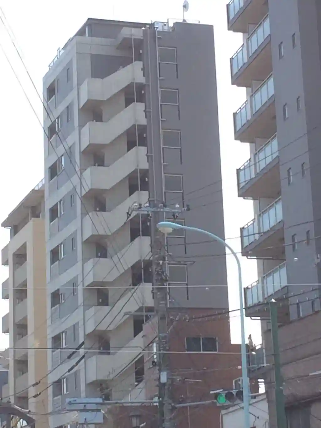 桜坂ハウス 外観