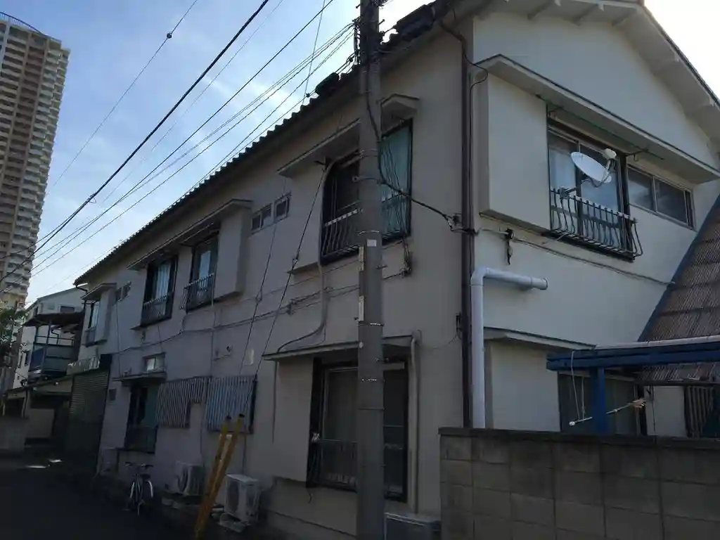 宮田アベニュー 外観