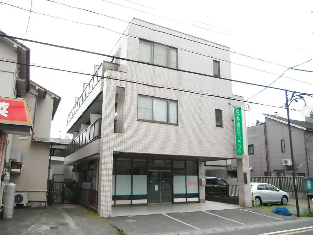 フォートレス 外観