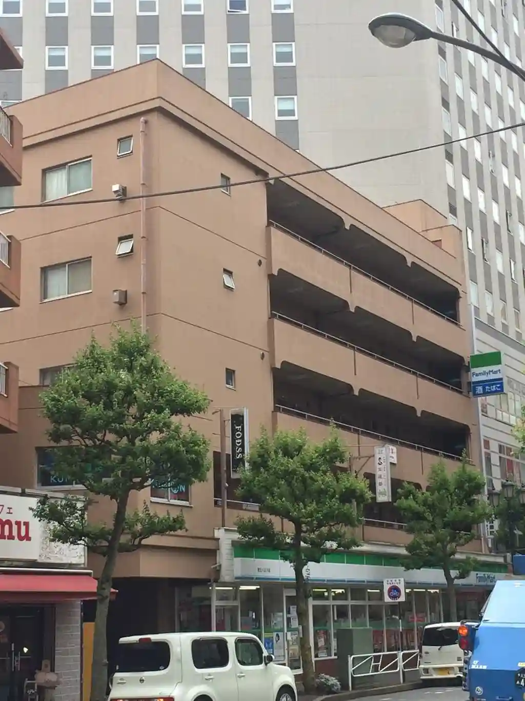 橋本ビル 外観