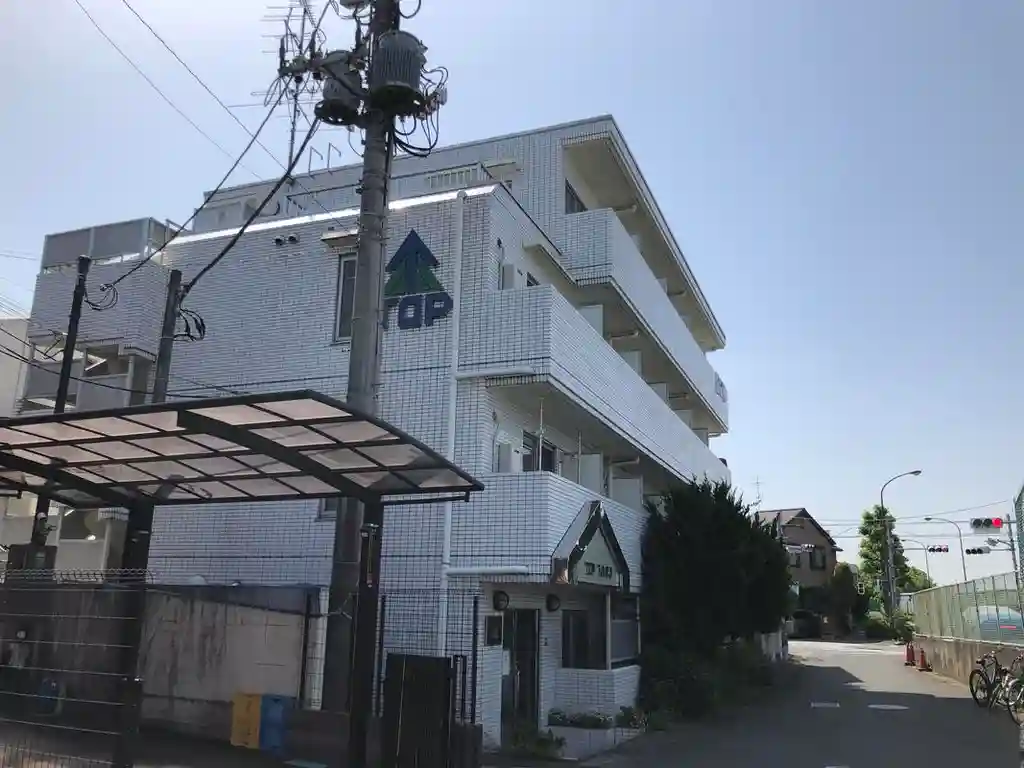 TOP下赤塚3 外観
