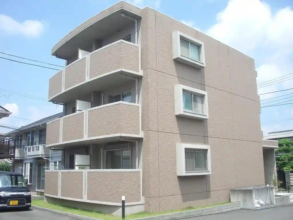 グレンツ 外観