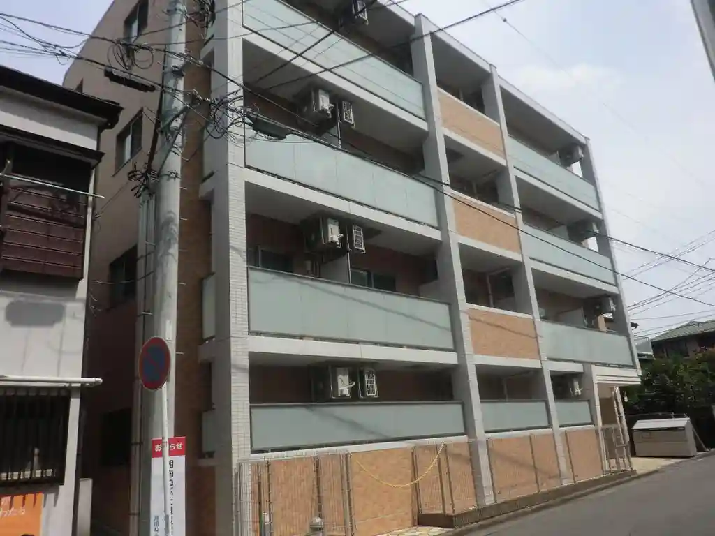 アミューゼ湘南 外観