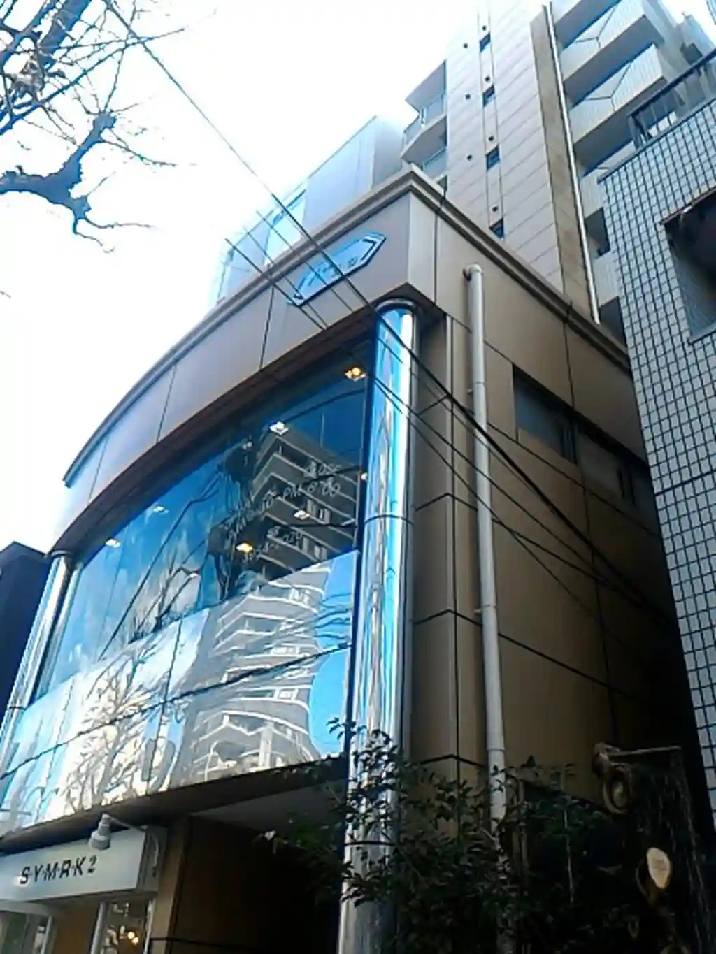 アベニュー目白 外観
