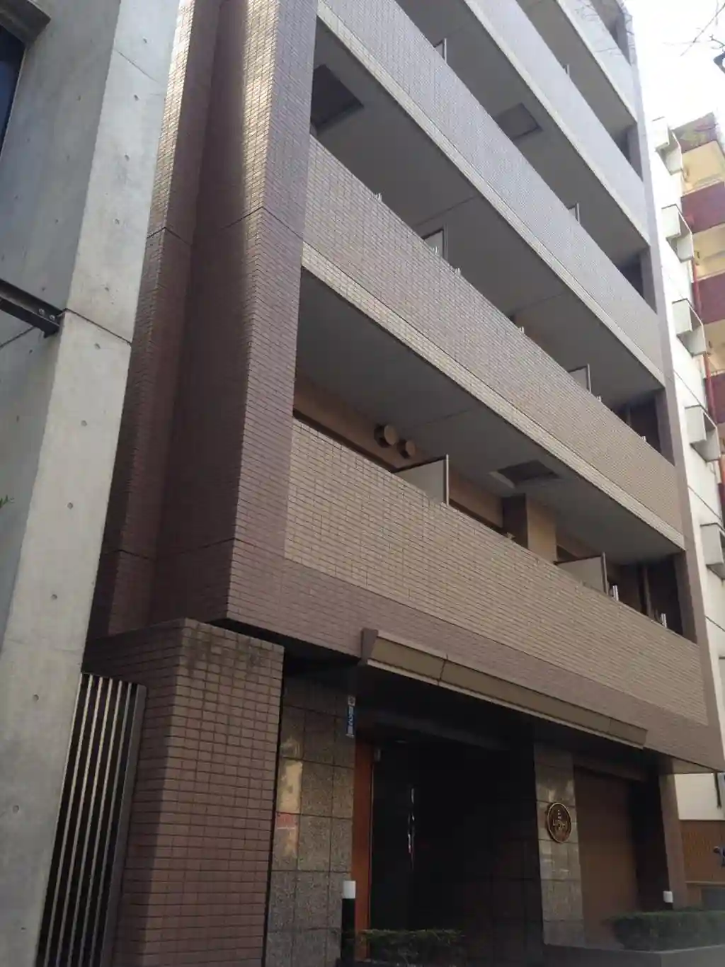 ルピナス桜上水 外観