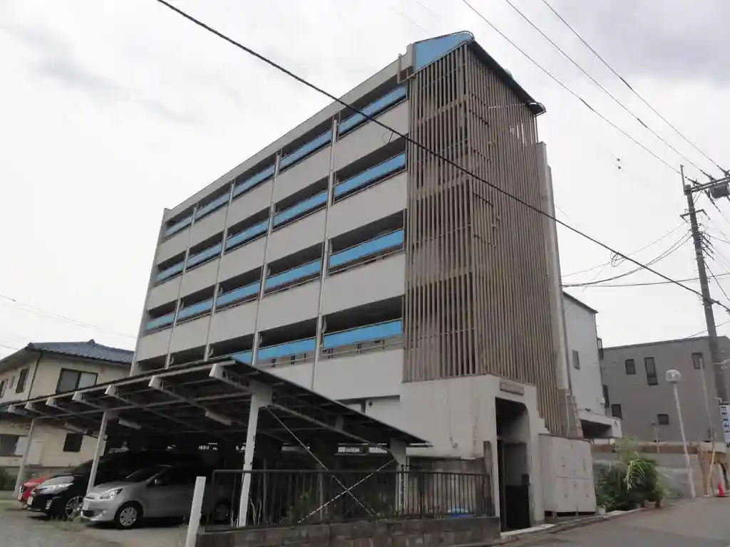 岸町八番館 外観