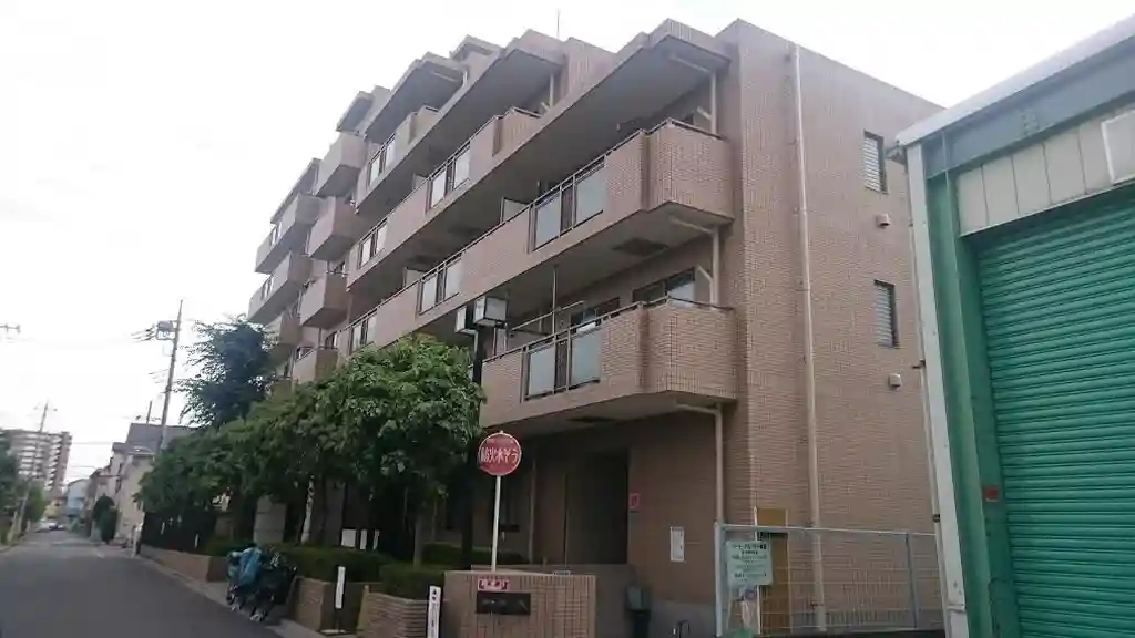 エステスクエア南浦和 外観