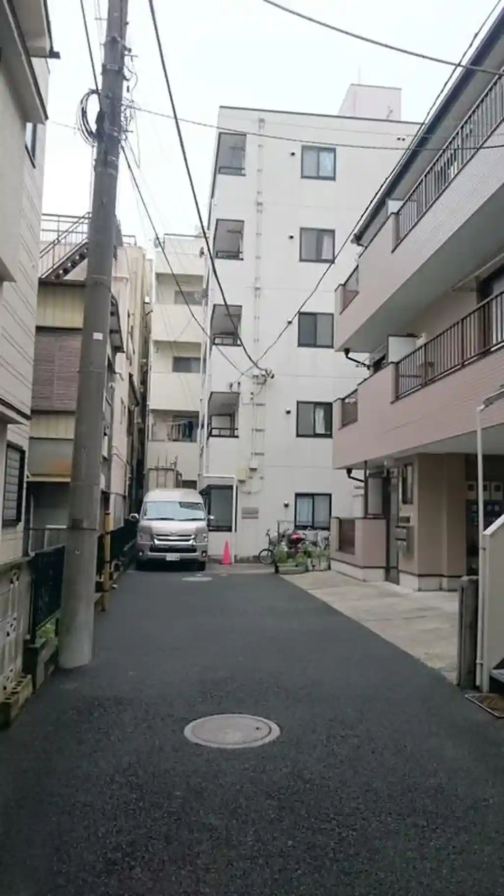 アクシーズIV 外観