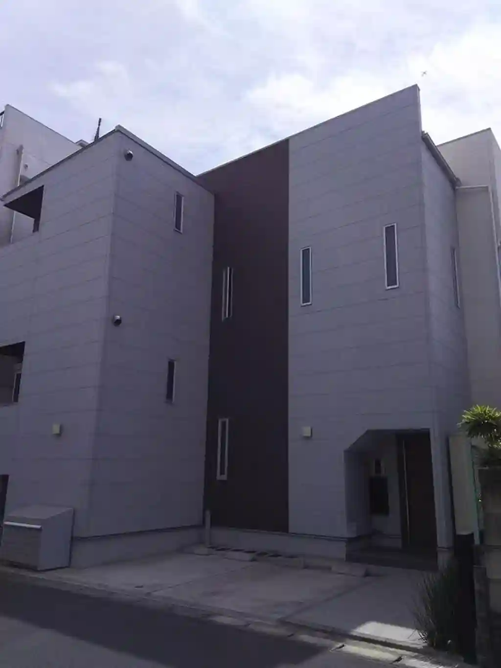 Grandtic Prime Villa M 外観