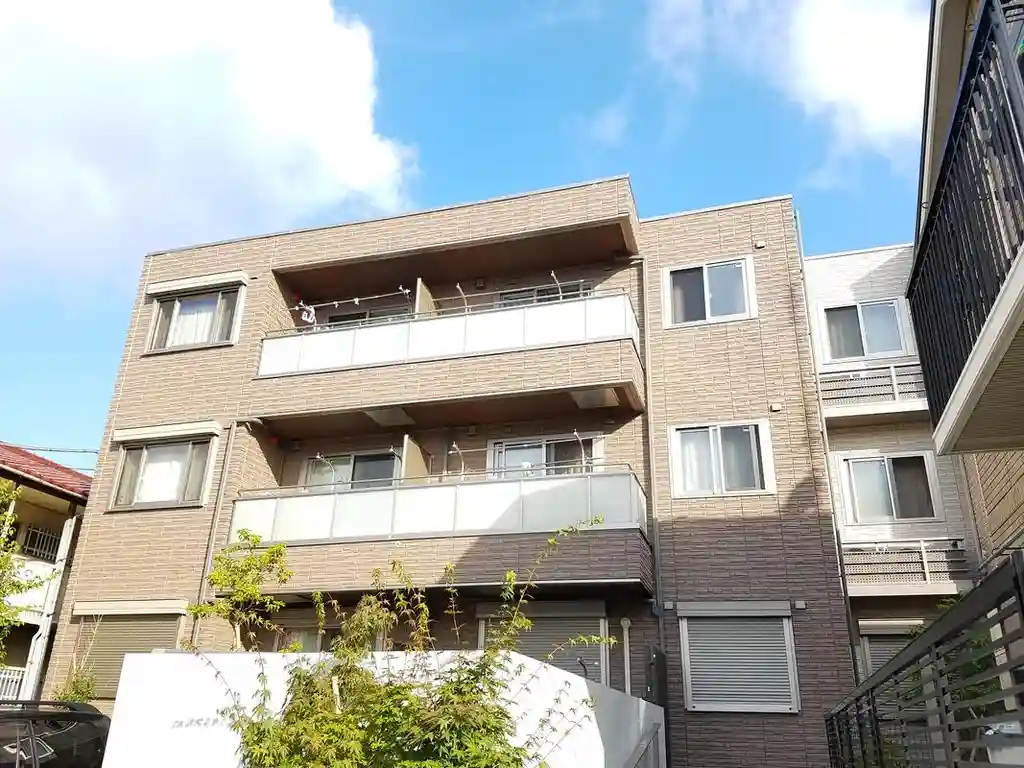 ヴィアコリーナ 外観
