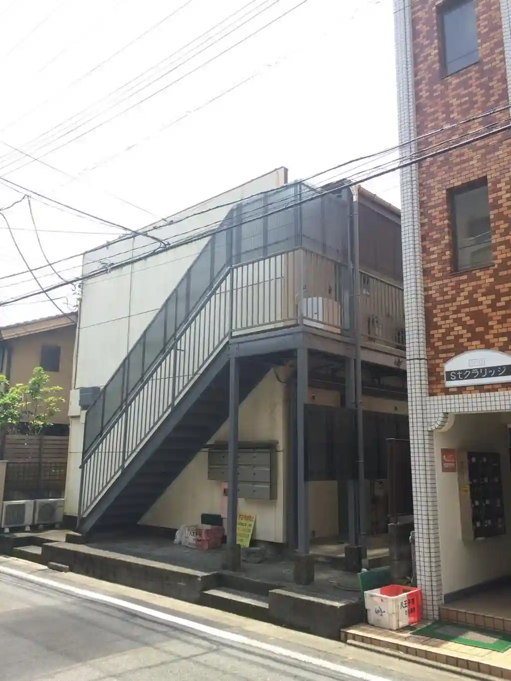 泉ハイツ 外観