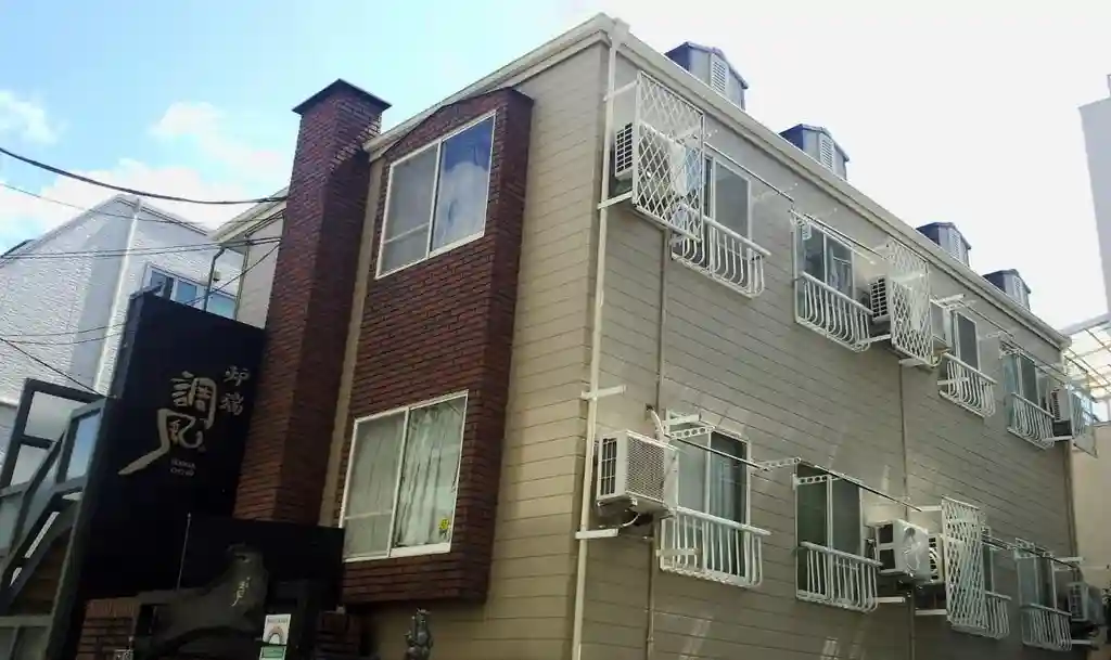 エクセレント調布 外観