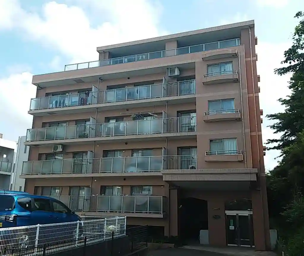 ガーデンプラム 外観