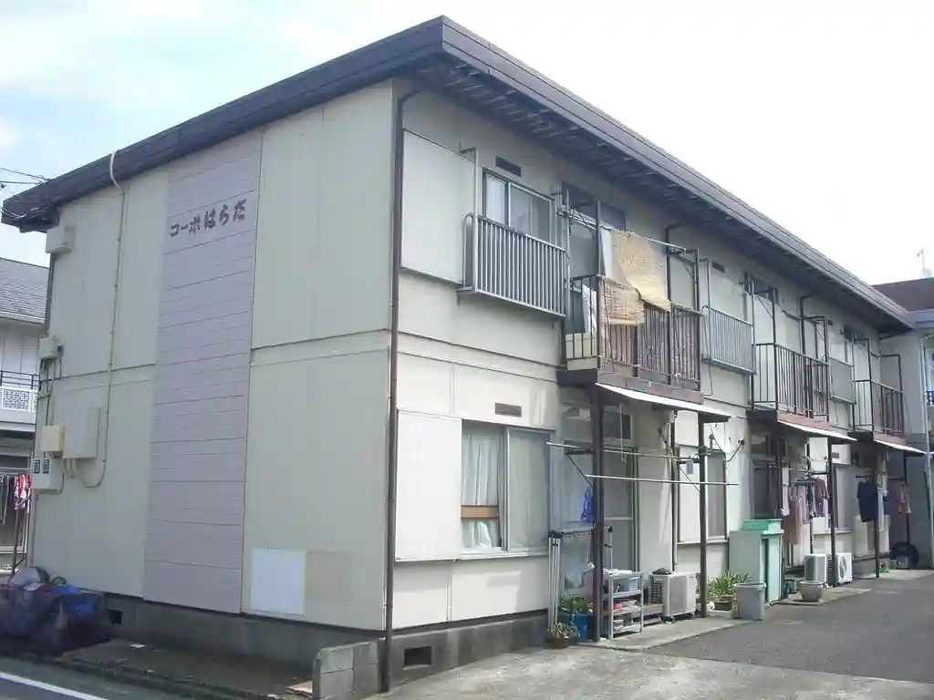 コーポ原田 外観