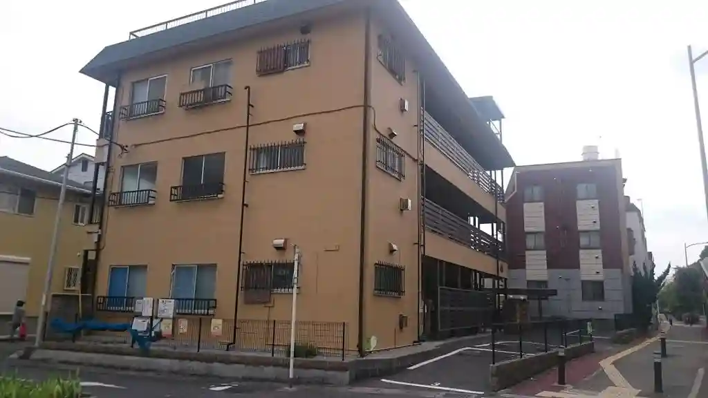 エルセリート南浦和 外観