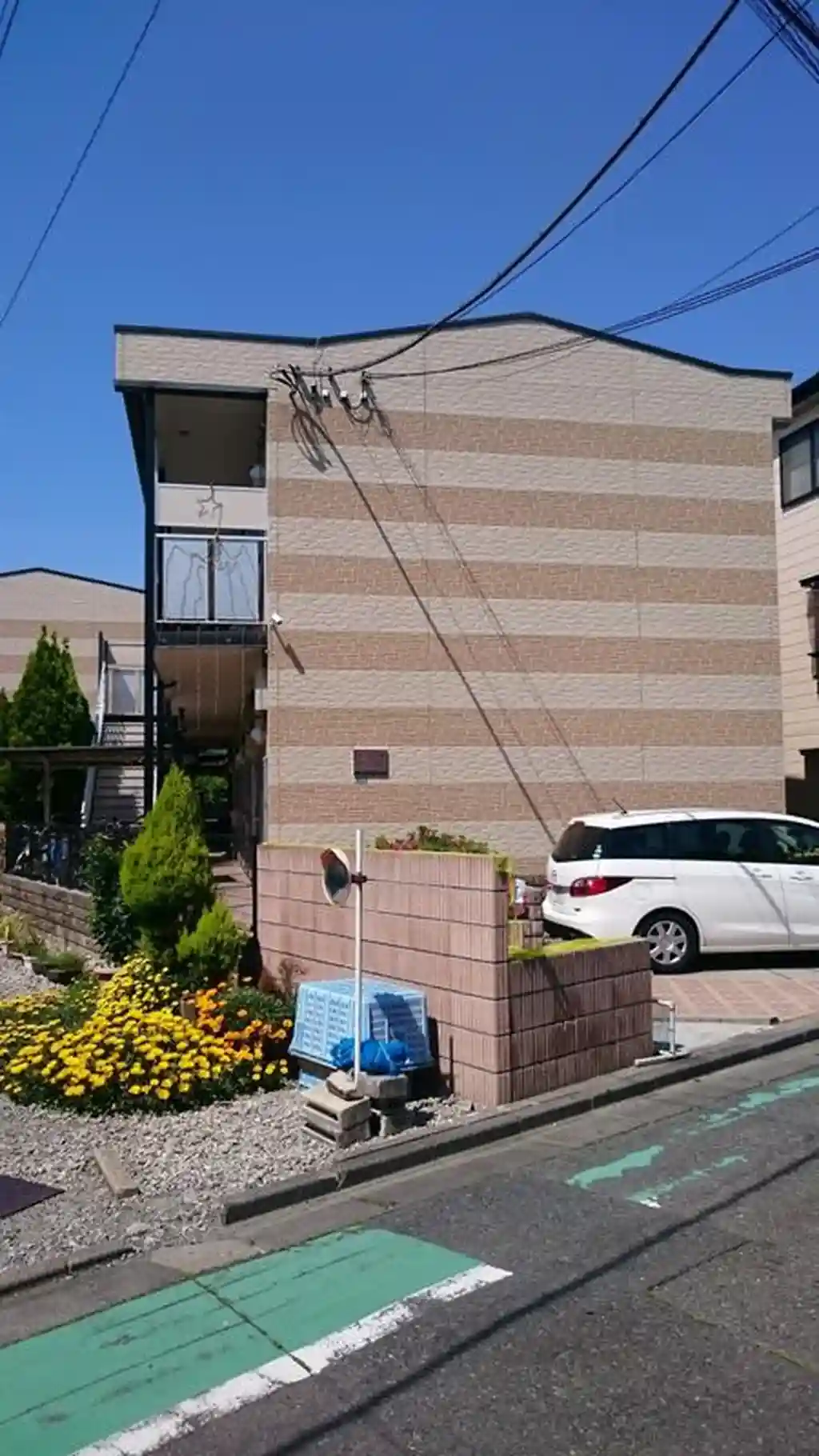レオパレスリュウタロウ 外観