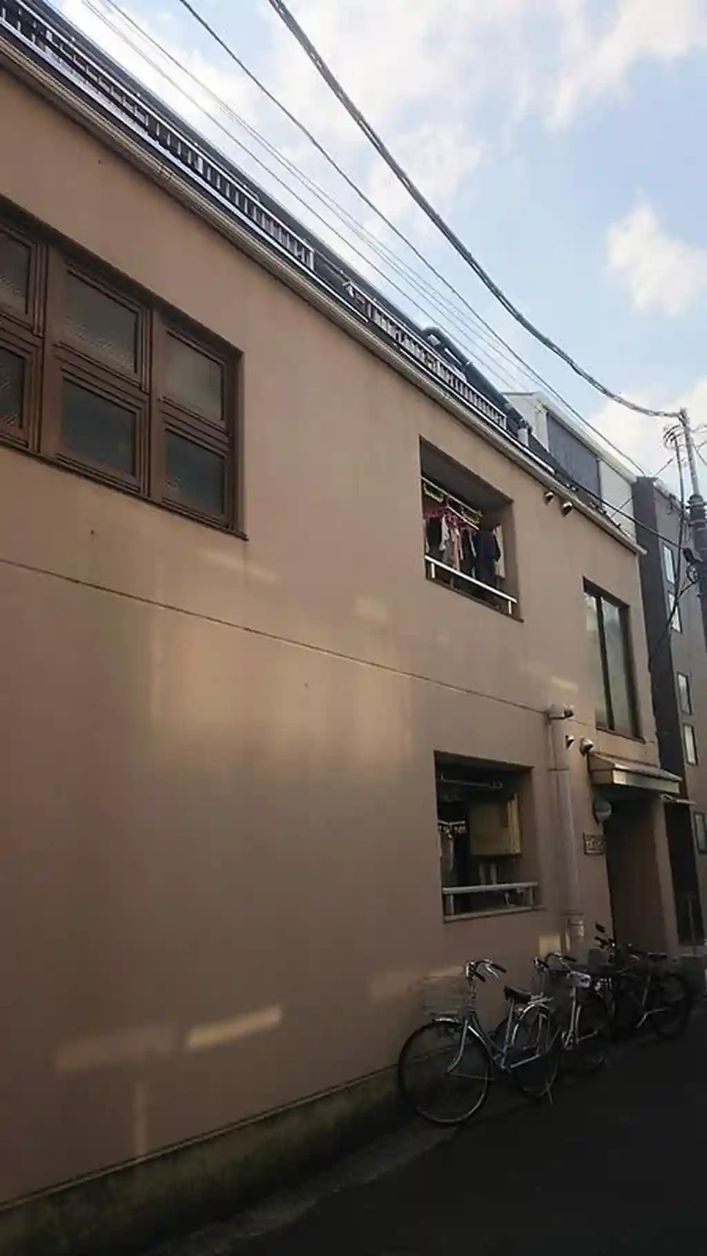 トップハイツ 外観