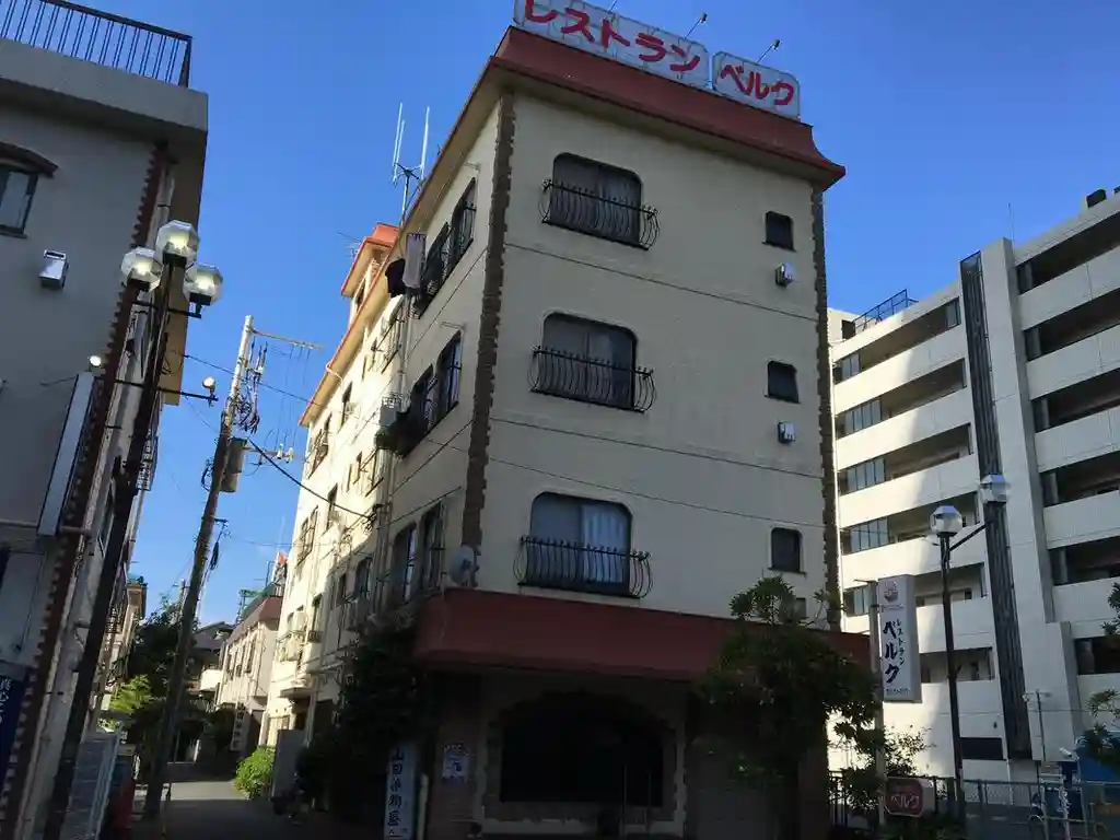 山田ビル 外観