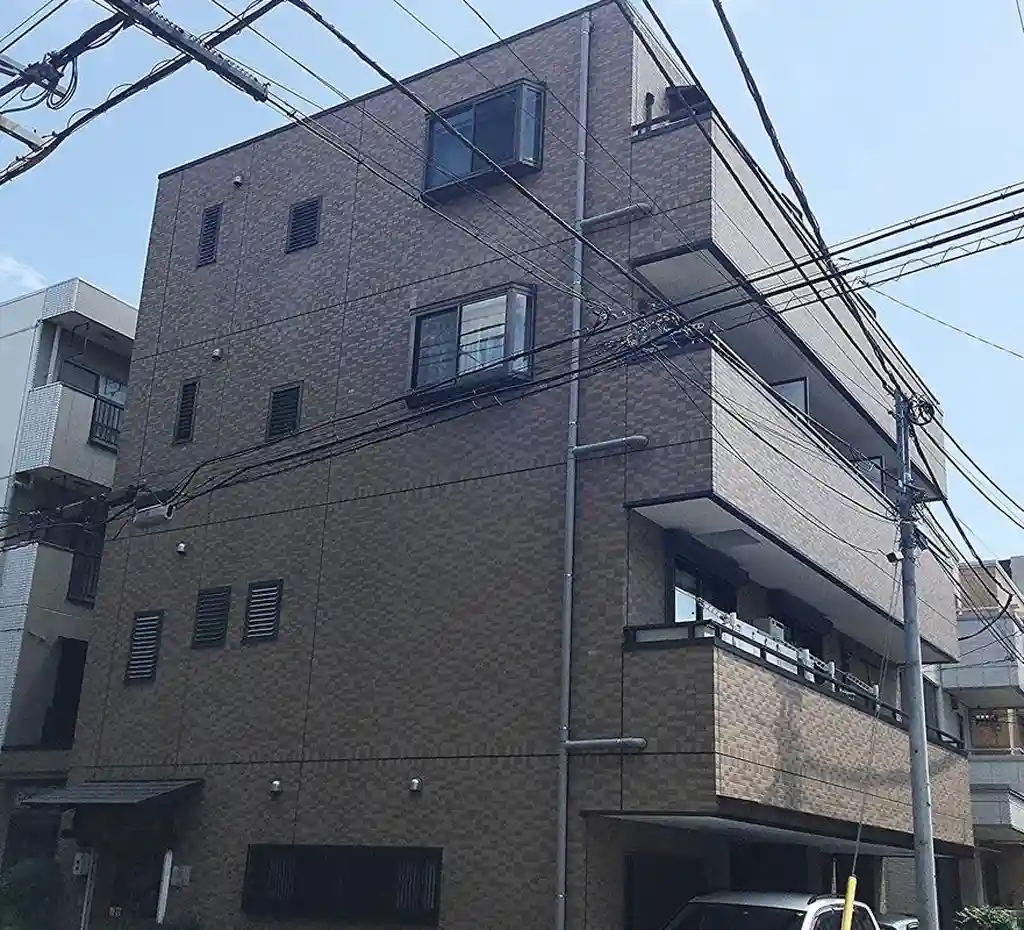 エスポワール・ヴェール 外観