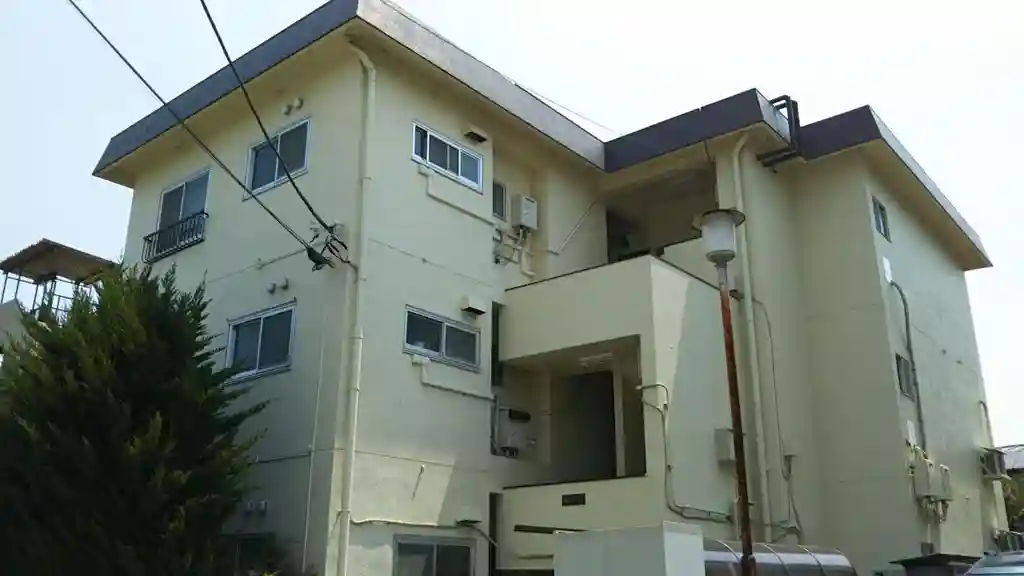 第2小山マンション 外観