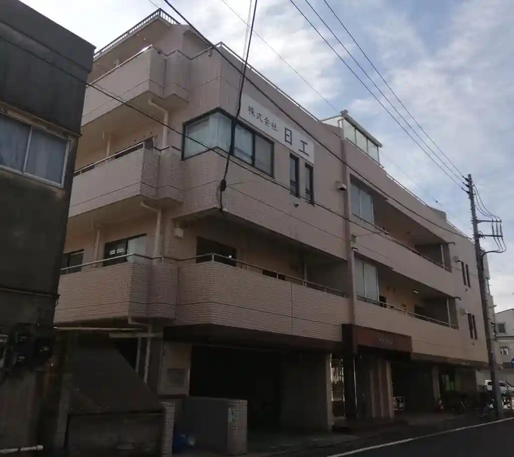 サンレジデンス 外観